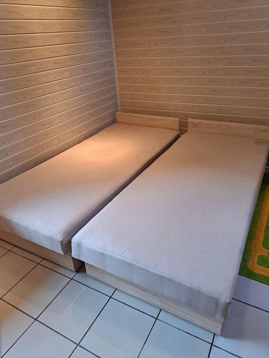 Tapczan łóżko wersalka