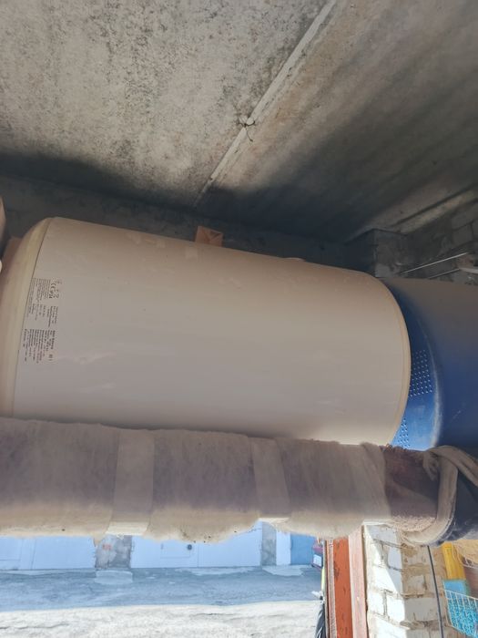 Бак для бойлера 80 л