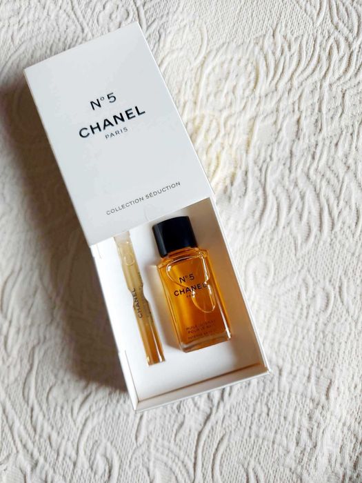 Nº5 Collecion Séduction