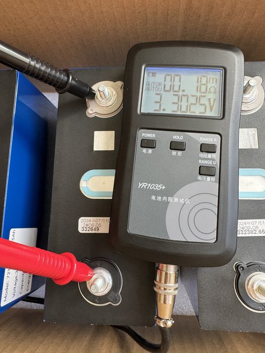 LiFePO4 збірки - 280Ah, 314Ah, 315Ah, 12V/24V