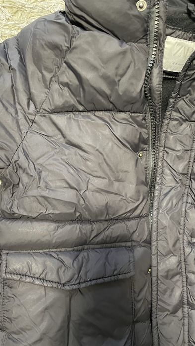 Куртка зимняя Zara 4-5 лет