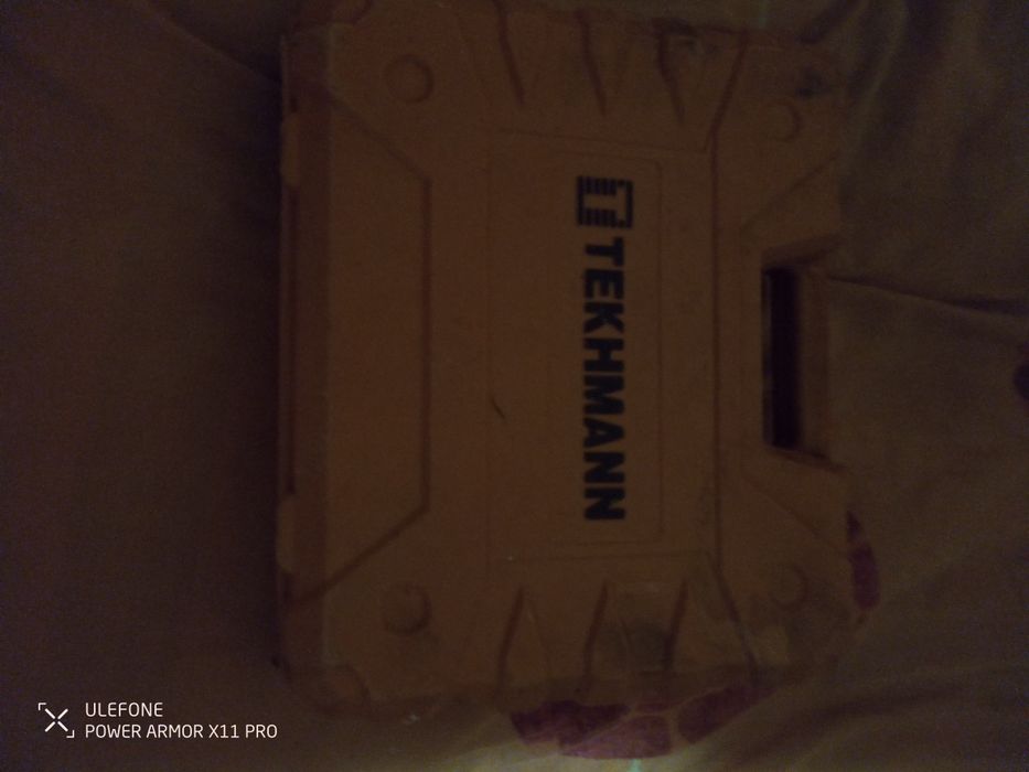 Текман шуруповерт