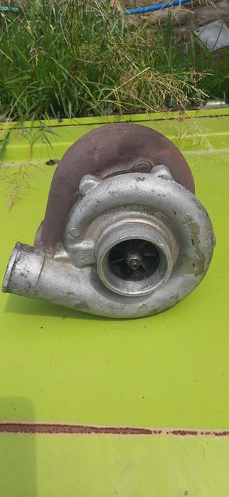 Turbosprężarka dominator 88 perkins