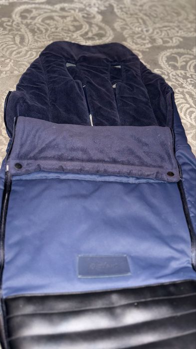 śpiworek do wozka cybex