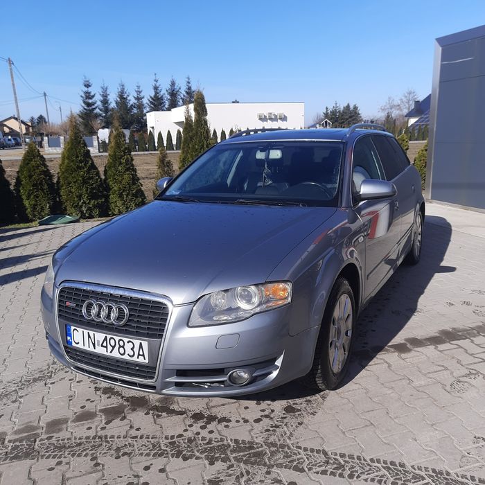 Sprzedam audi a4b7