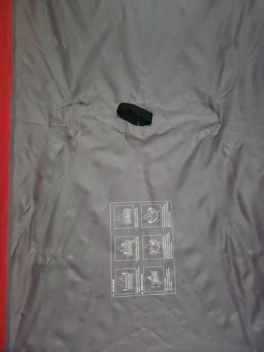 cama de viagem para bebé