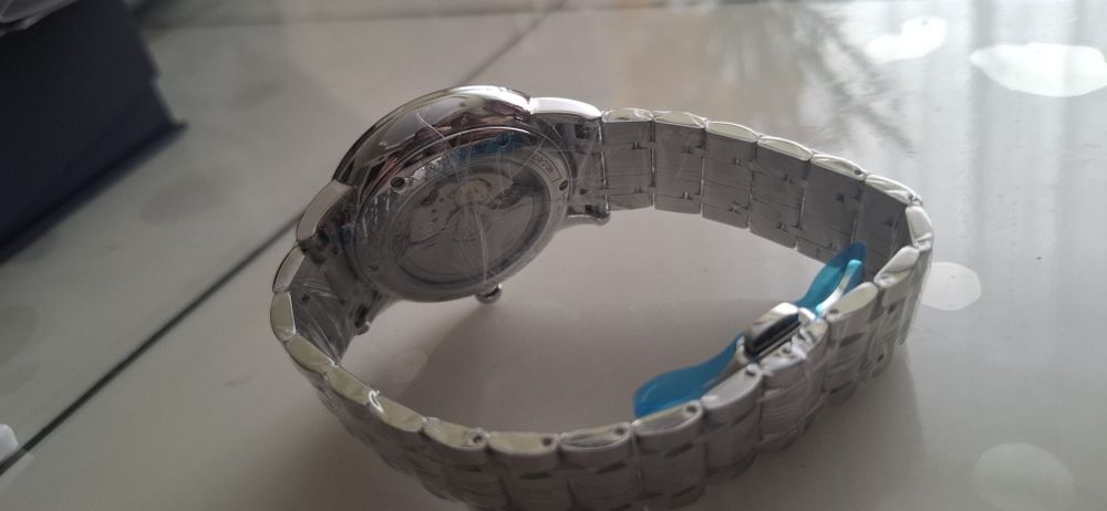 Часы с автоподзаводом на miyota 9015