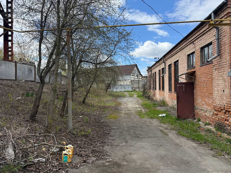 Продаж бази у Вінниці, Сабарів, 39 соток, комунікації, заїзд.