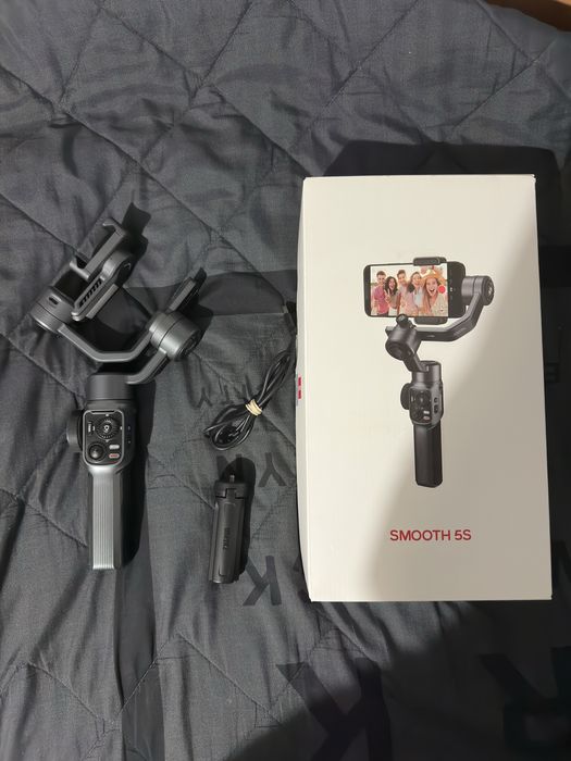 Gimbal Zhiyun Smooth 5s