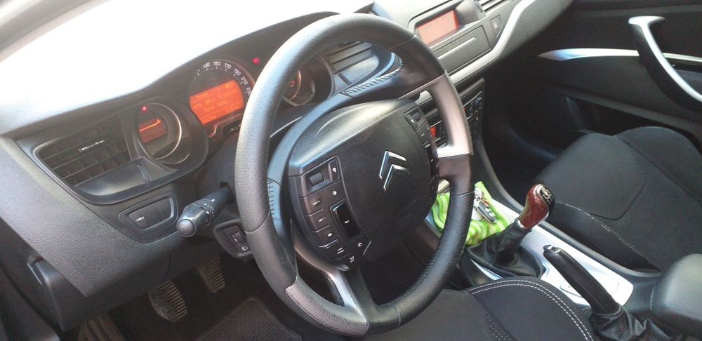 Citroen C5 Break 1.6 Hdi (Bom estado)