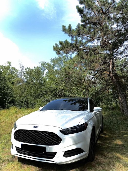 Фари Ford Fusion оригінал