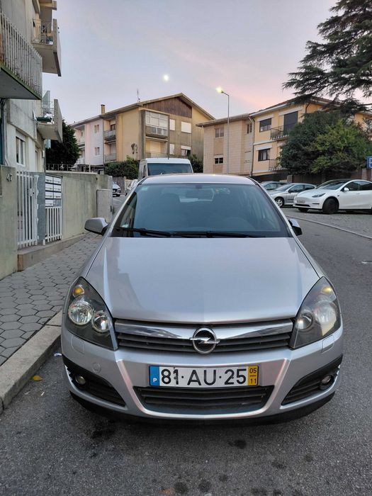 Opel Astra 1.3 Ctdi - Oportunidade usado em bom estado