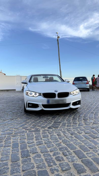 BMW Série 4 Cabriolet 420d Pack M | 2015 | 175.000km