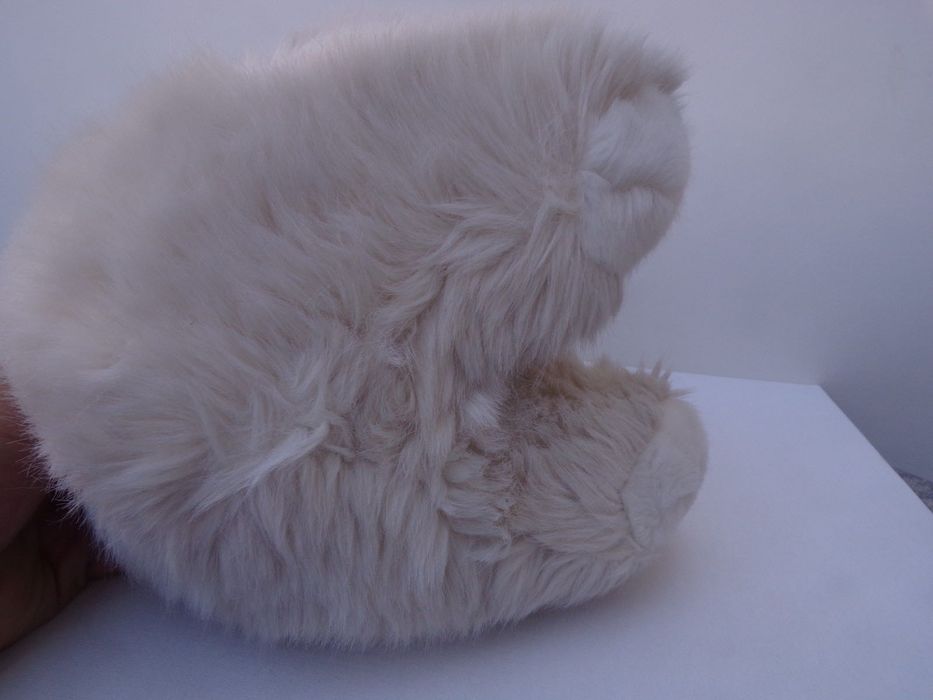 Peluche Steiff Urso Polar 10107 Altura 37 cm