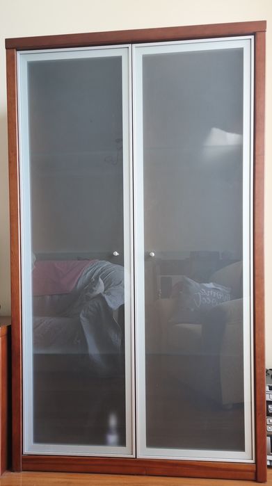 Móvel de sala em cerejeira