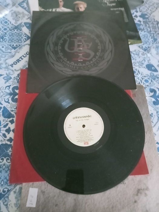 LP,, Whitesnake