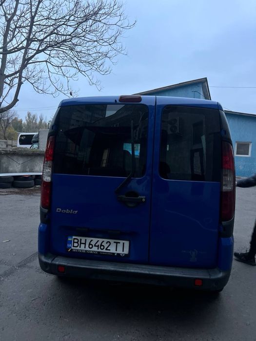 Продам Fiat Doblo 2006