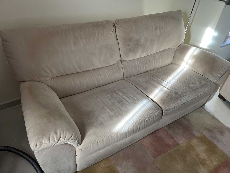 Conjunto 2 sófas Divani e Divani