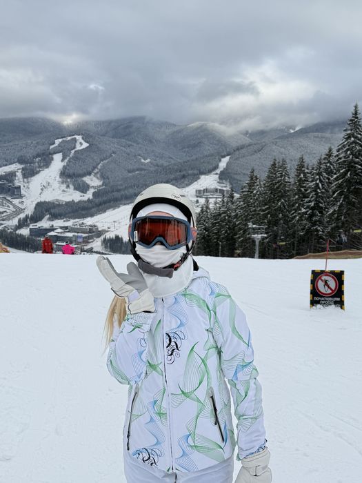 Лижній костюм хс