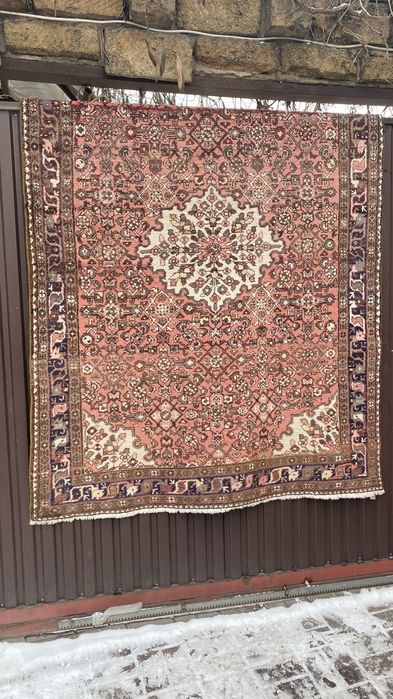 Ковры шерсть, ручной работы 2 персидских, из Европы. Цену снижено!