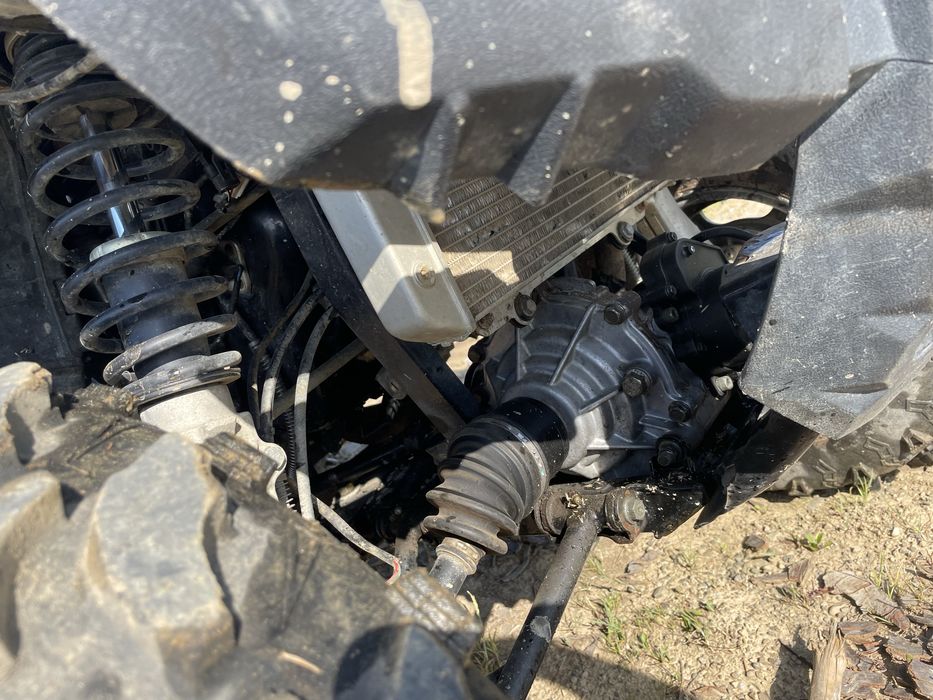 Квадроцикл Feshen