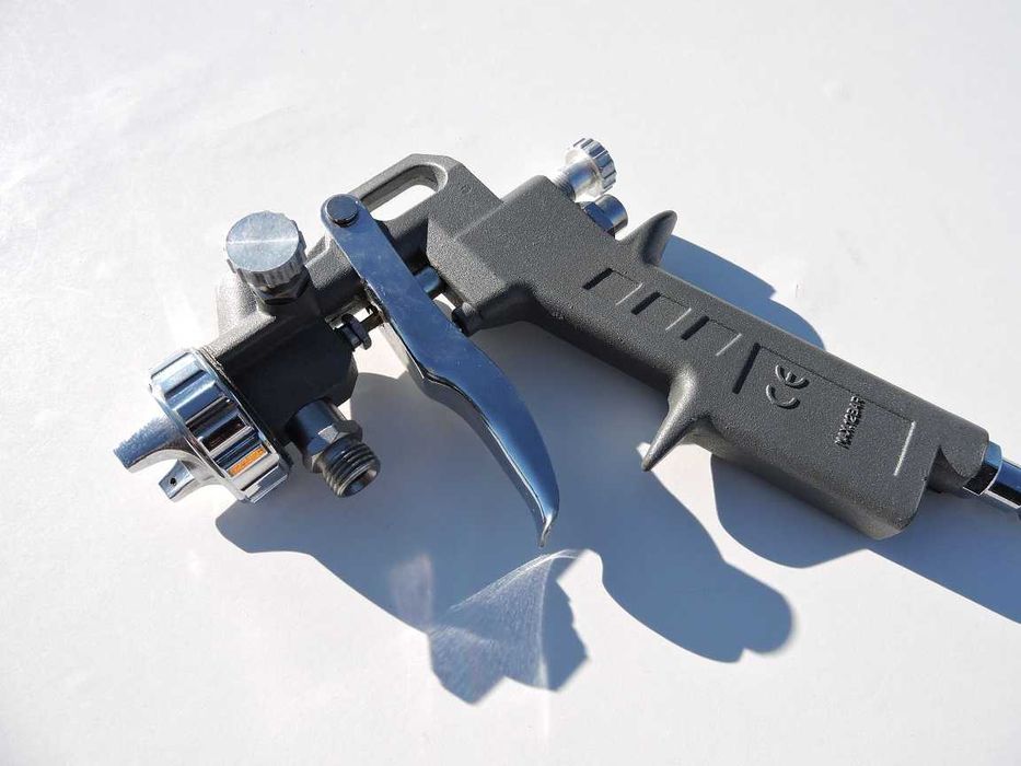 Pistola nova para pintar com ar