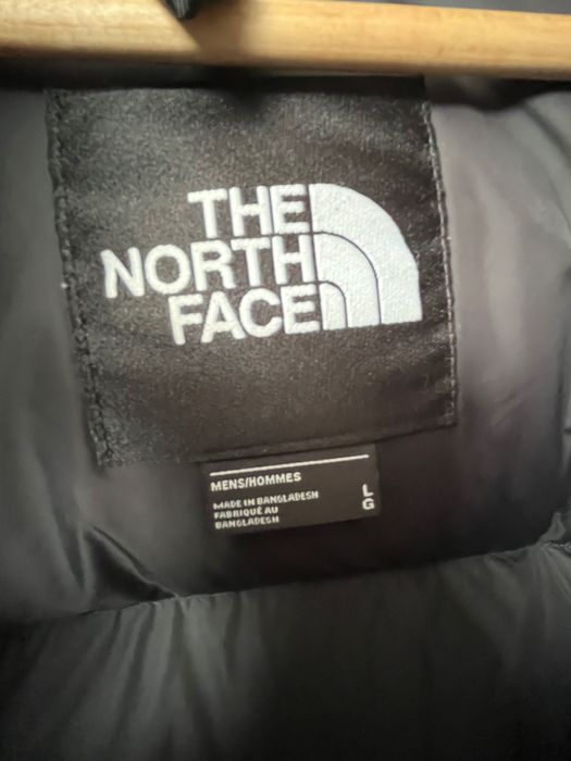 The North Face Nupste 700