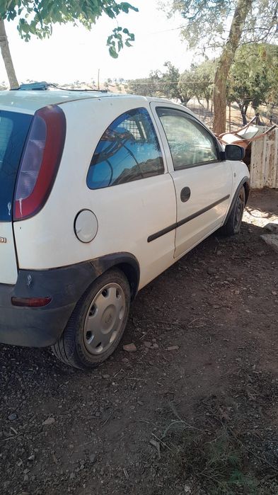 Opel Corsa 1700 usado