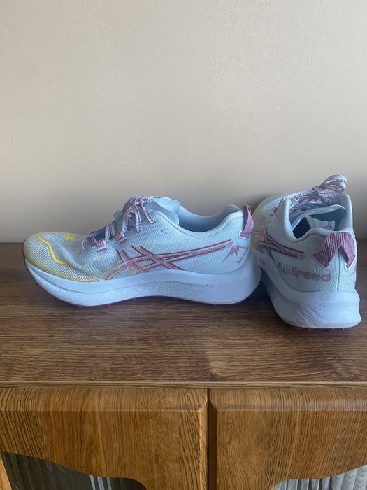 Buty sportowe Asics fujispeed ff blast+  buty but