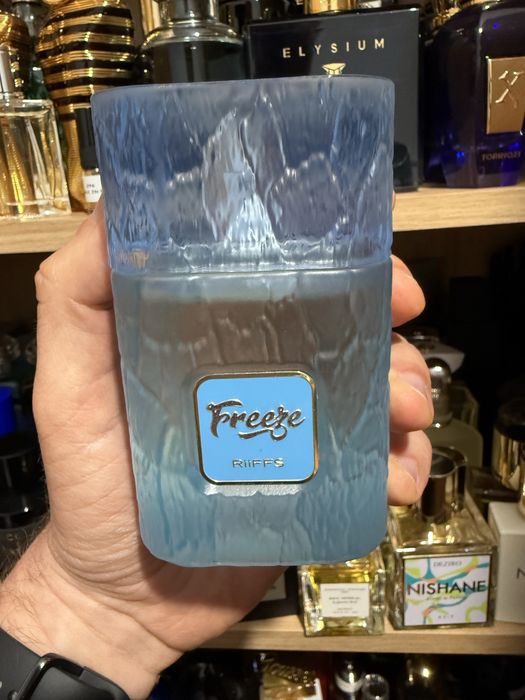 Riiffs Freeze 100ml