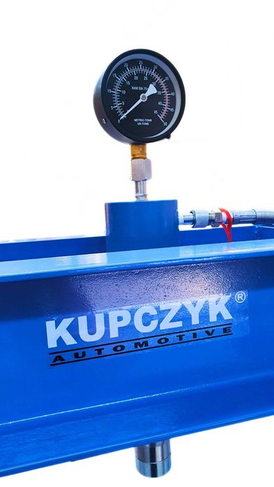 Prasa Hydrauliczna warsztatowa 30 Ton KPW-30T Kupczyk