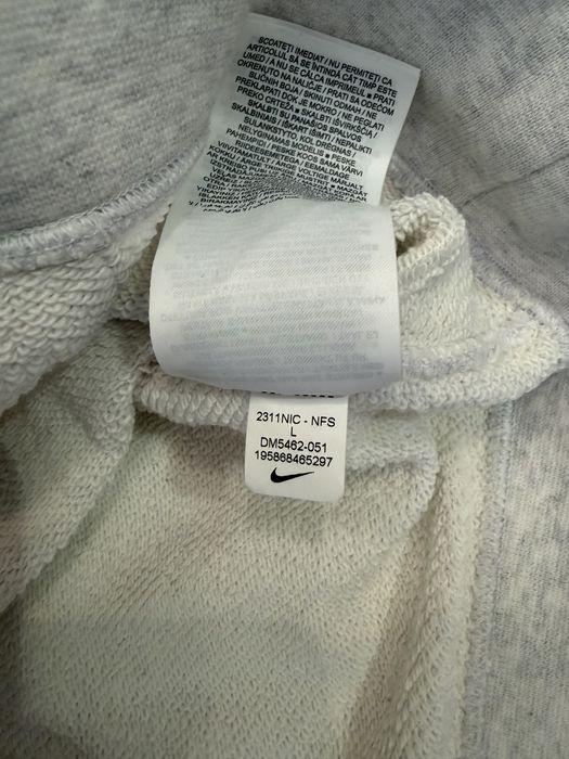 Кофта-худі Nike Swoosh League (size L)