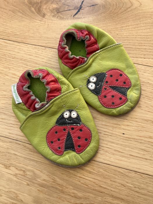 Kapcie ekotuptusie 21