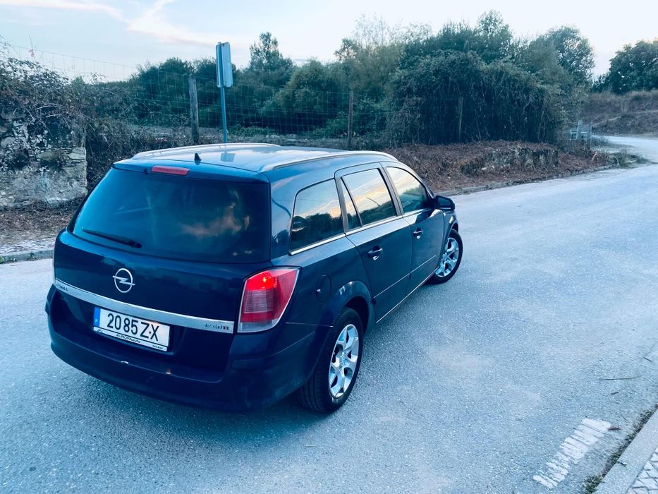 Opel astra H 1.7 cdti