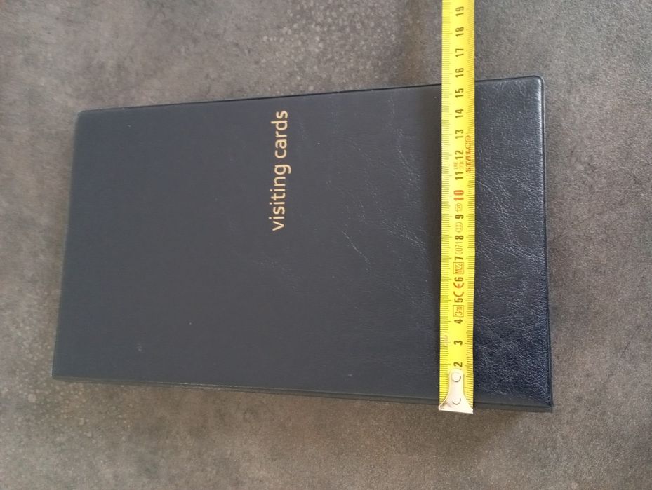Wizytownik na 96 kart