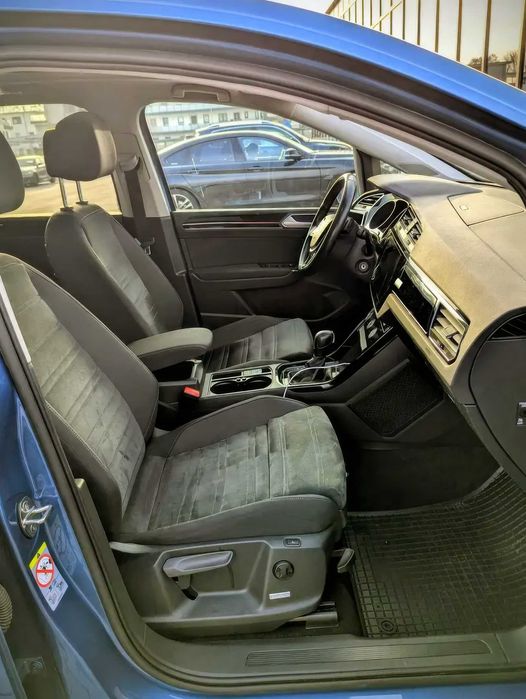 Volkswagen Touran TDI SCR DSG      2019