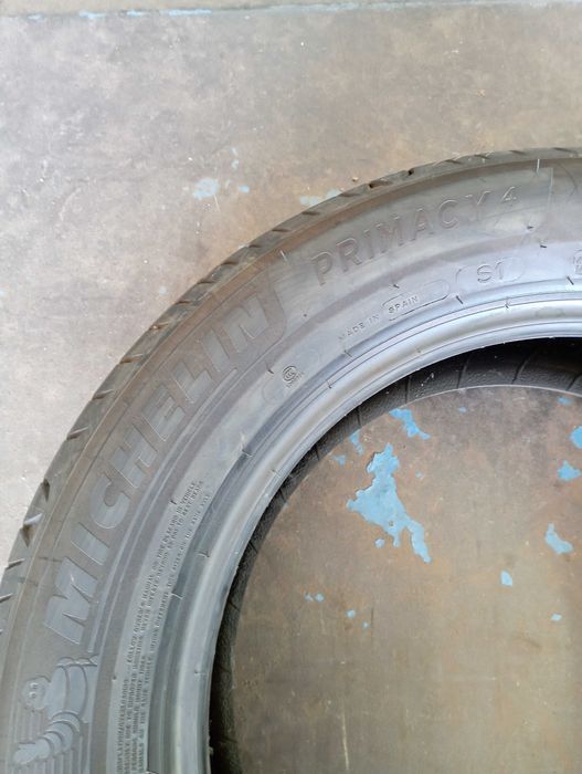 Opona letnia 1x 215/60R17 Michelin rok 2019 #F010