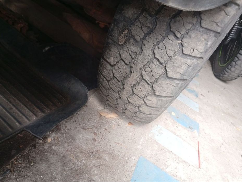 Колеса и резина 14  зима  Мопед Mustang  разборка Ваз