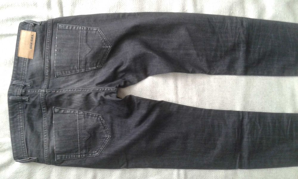 Spodnie jeansowe Diesel nowe!!!