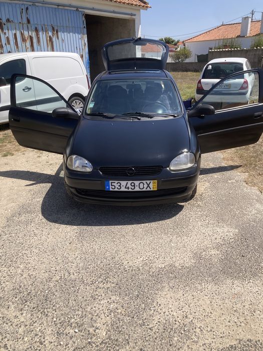 Opel Corsa 1.2 16V