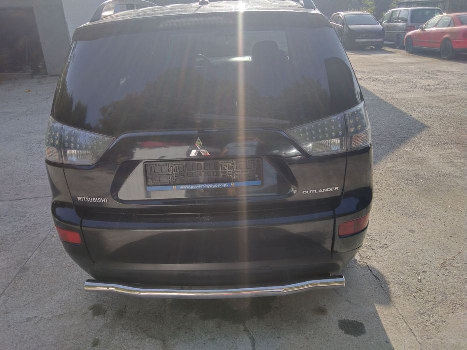 Разборка Розбірка Mitsubishi Outlander XL аутлендер 3.0 шрот