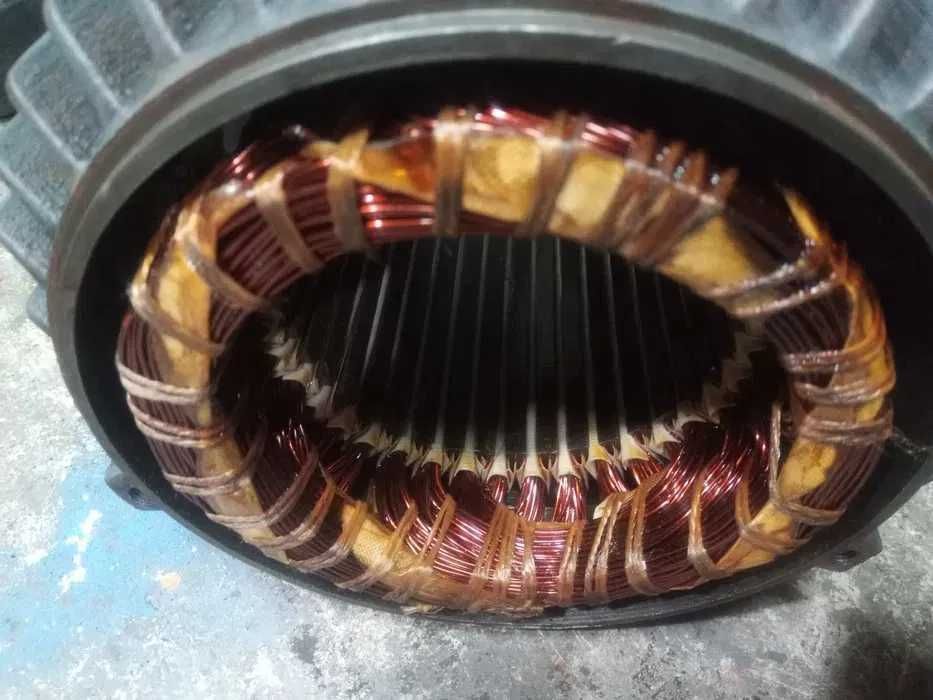 Электродвигатель 4.0квтх1440об\минТакже любые 0.37-15 квтх220-380в