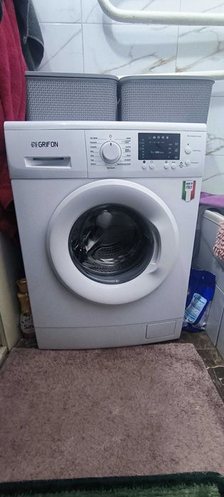 Пральна машина Grifon 5 кг 1000 об.