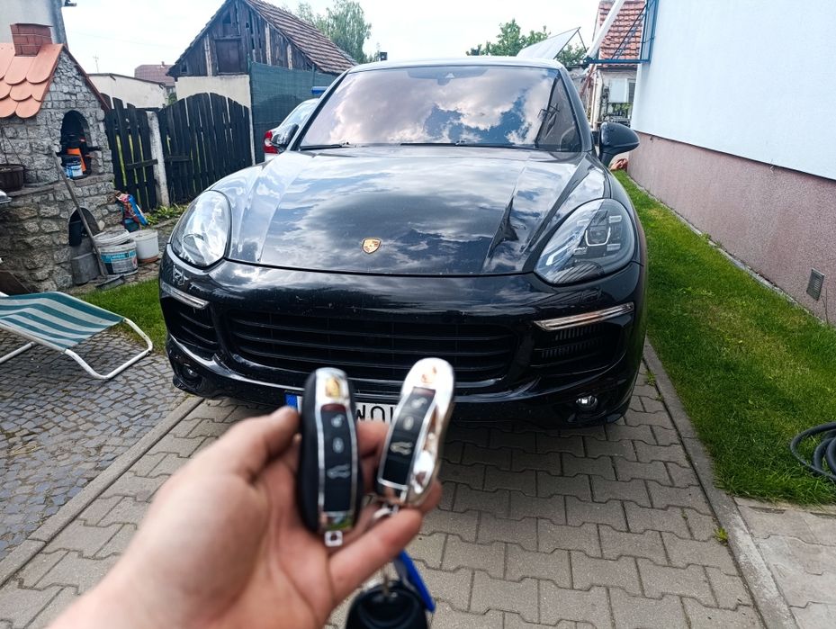 Dorabianie kluczy kodowanie immo