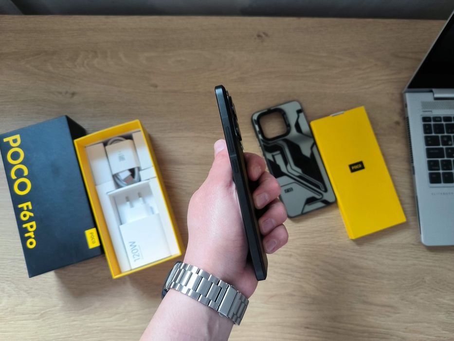 Як новий! Poco F6 PRO 12/512 gb