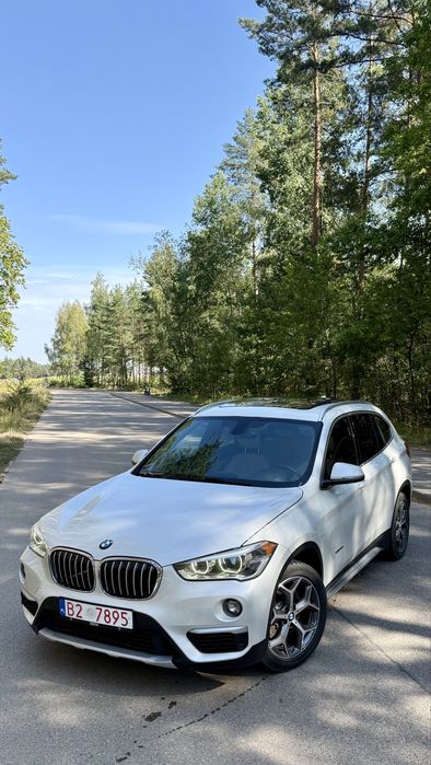 Bmw X1 f48 28i Xdrive 2016