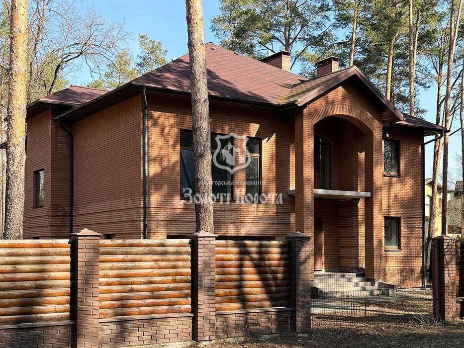 Комерційний об'єкт, 2 пов. Готовий до ремонту. с.Мощун, Бучанський р-н