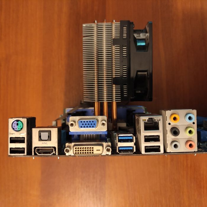 Asus P8Z68-V LX, Core i7 2700k, Kingston HyperX blu.DDR3 16Gb+ПОДАРОК