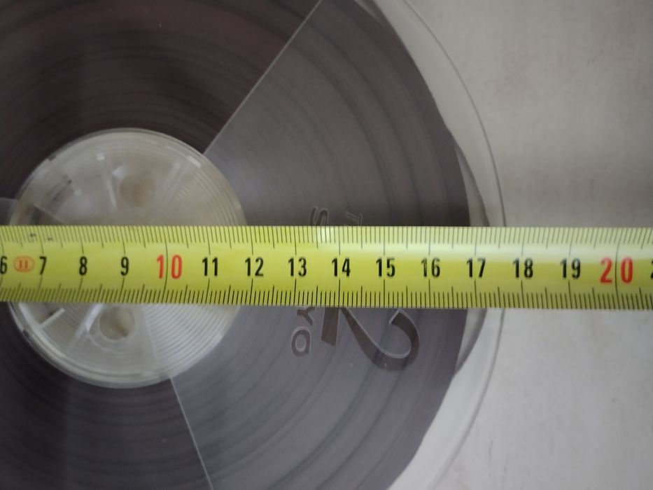 Sanyo Tape Reel Model AS-735, 18 cm64738492491139124