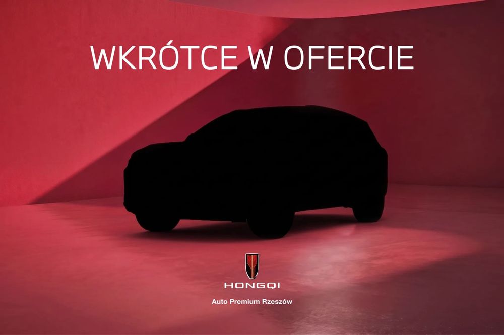 Hongqi HS3 FV23%~Kamera 360~Tempomat aktywny~Reflektory LED